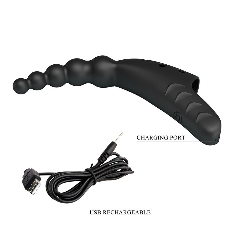 Jordin Vibrador para Dedo - Imagen 9