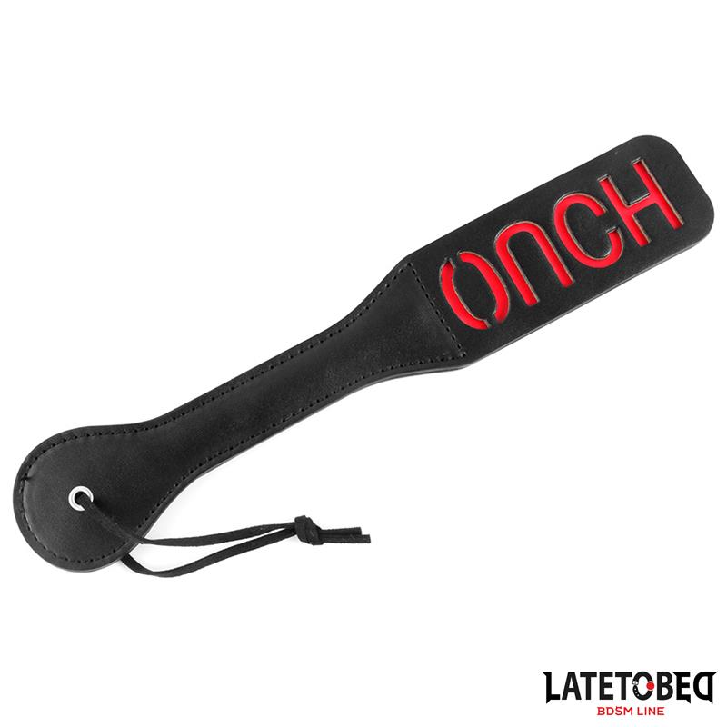 Pala Doble Capa Lema OUCH 32 cm - Imagen 3