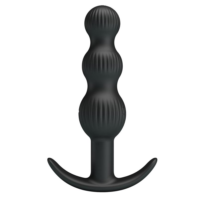 Sidney Plug Anal con Vibración - Imagen 3