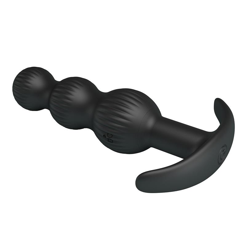 Sidney Plug Anal con Vibración - Imagen 5