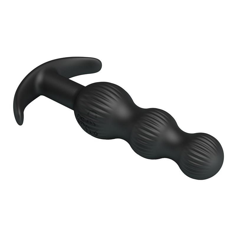 Sidney Plug Anal con Vibración - Imagen 6