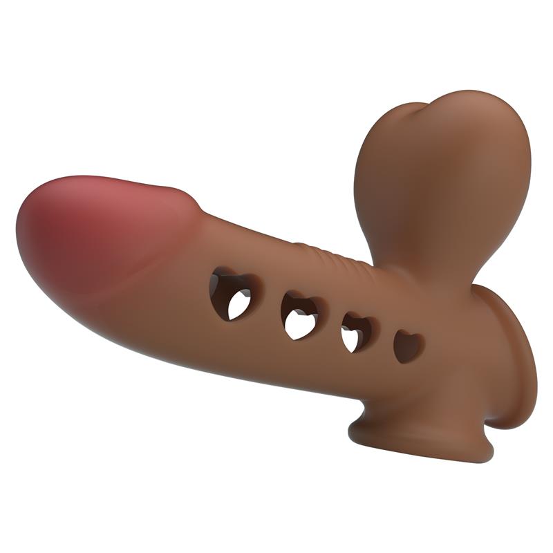 Tyronn Funda para el Pene con Función de Inflado - Imagen 4