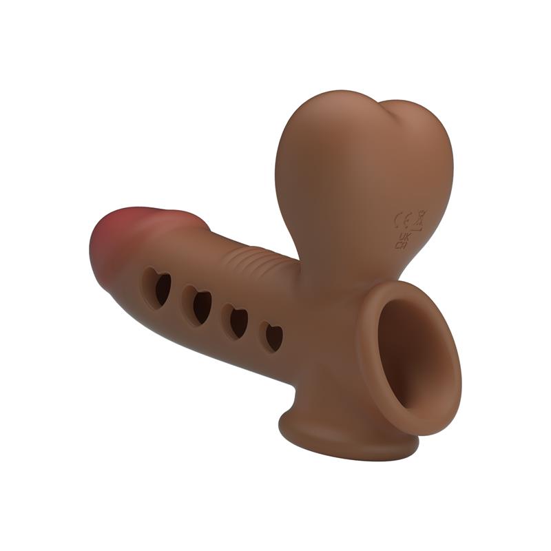 Tyronn Funda para el Pene con Función de Inflado - Imagen 6