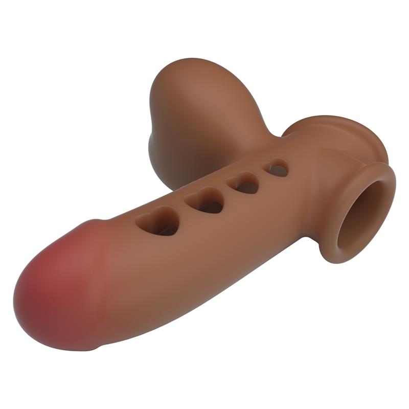 Tyronn Funda para el Pene con Función de Inflado - Imagen 7