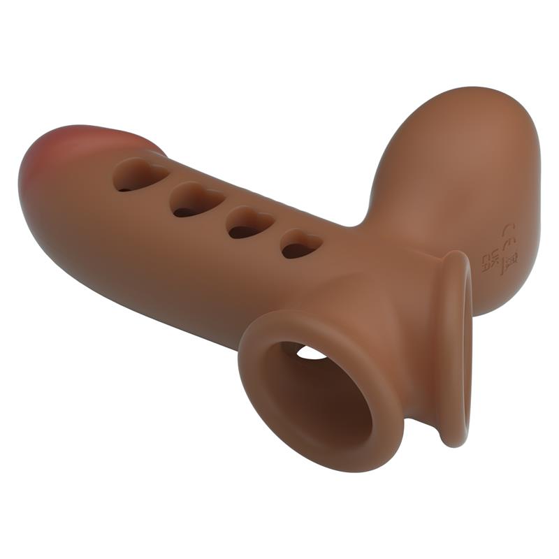 Tyronn Funda para el Pene con Función de Inflado - Imagen 8