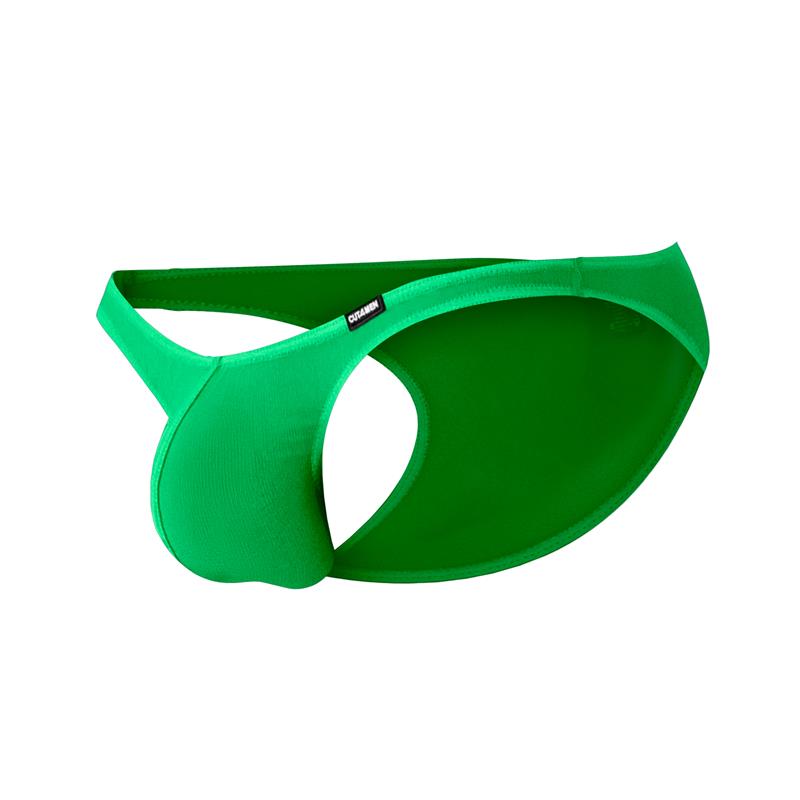 C4MSPXBUL01 Calzoncillo Bulge Cintura Baja Verde - Imagen 4
