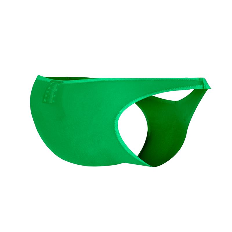 C4MSPXBUL01 Calzoncillo Bulge Cintura Baja Verde - Imagen 5