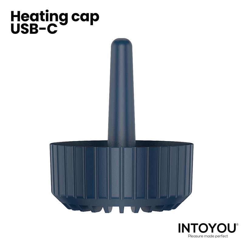 Tenkro Masturbador con Thrusting y Calor USB-C - Imagen 7