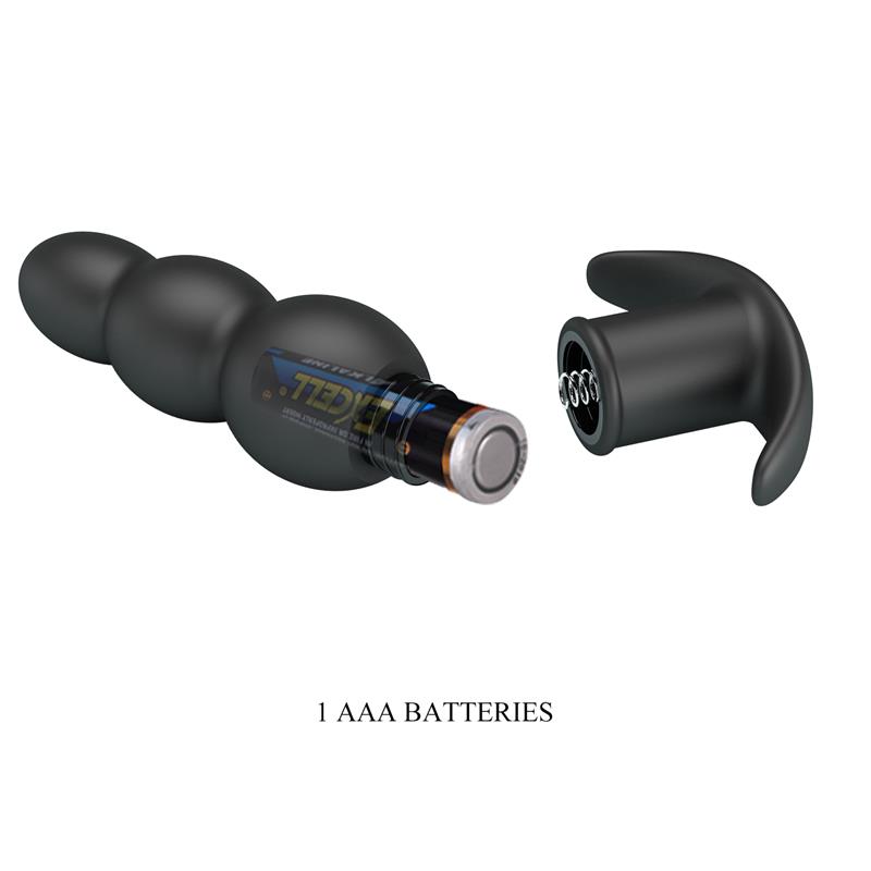 Aeaeas Plug Anal con Vibración - Imagen 9