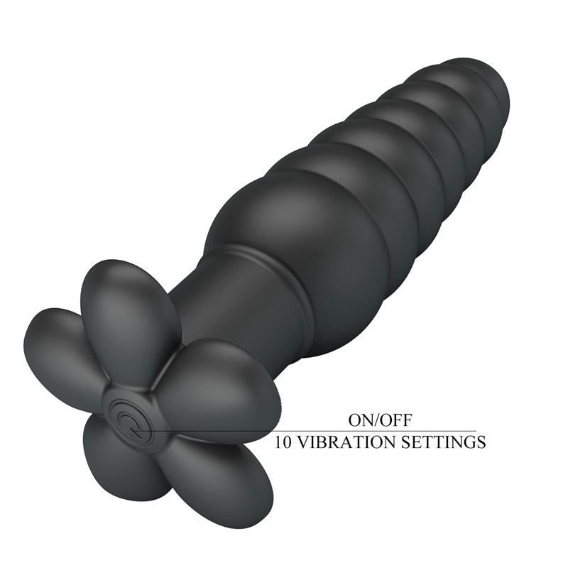 Imron Plug Anal con Vibración - Imagen 8