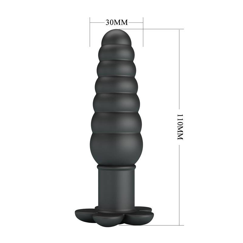 Imron Plug Anal con Vibración - Imagen 10