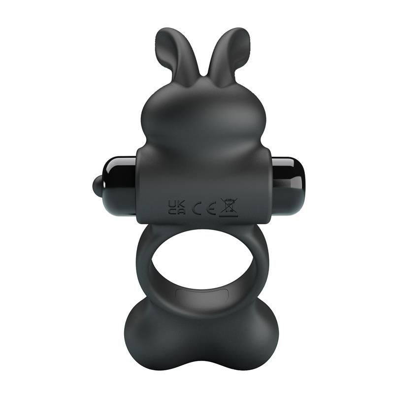 Yusuf Anillo para el Pene con Bolas de Metal 2x33gr - Imagen 7
