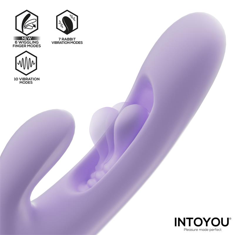 Annia Vibrador G-Spot con Wiggling Interno - Imagen 4