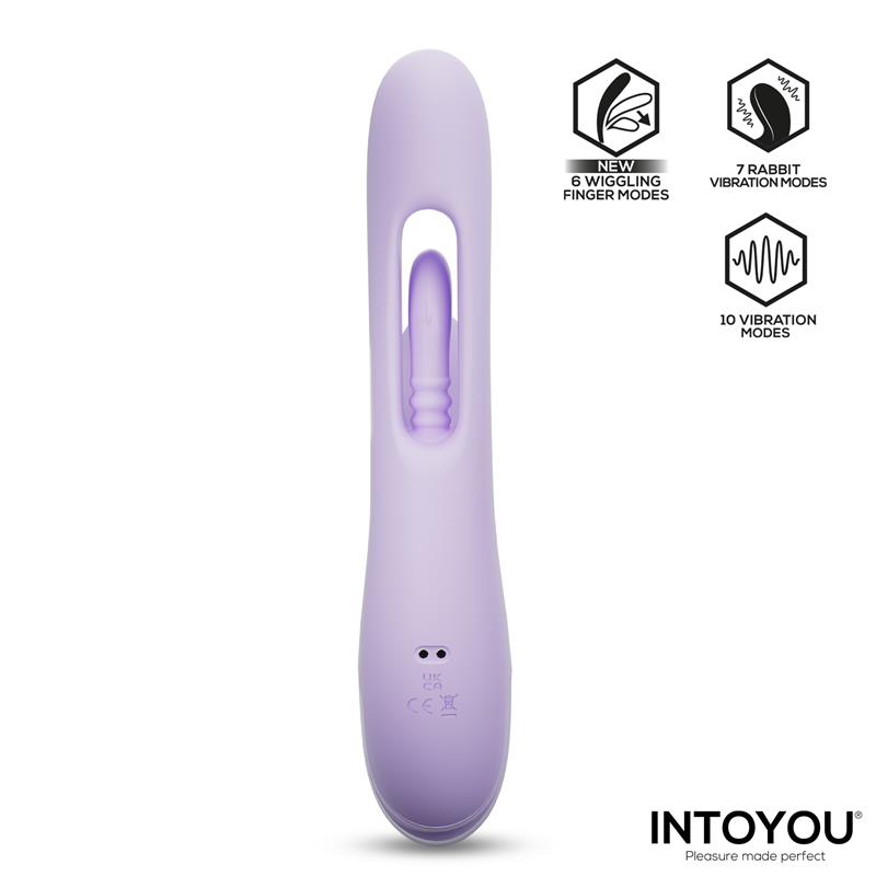 Annia Vibrador G-Spot con Wiggling Interno - Imagen 5