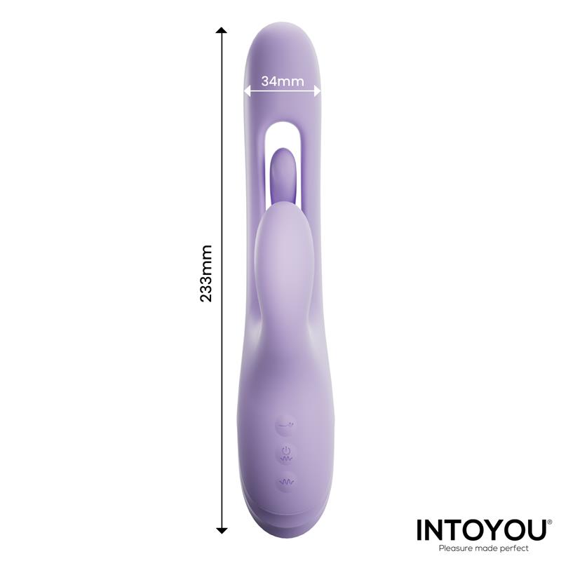 Annia Vibrador G-Spot con Wiggling Interno - Imagen 8