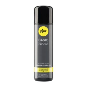 Lubricante Base Silicona Basic 250 ml