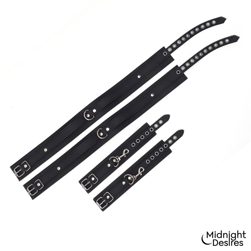 Set de Ataduras para Muslos y Muñecas - Imagen 7