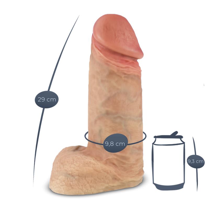 Dildo Premium Real Skin Mod 1 - 11 - Imagen 6