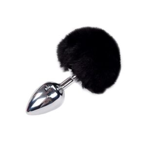 Plug Anal con Pompon L