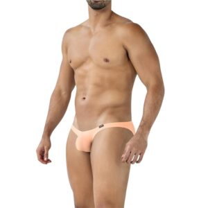 C4MSPXBUL01 Calzoncillo Tiro Bajo Melocotón