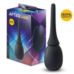 Maren Ducha Anal Silicona 160 ml