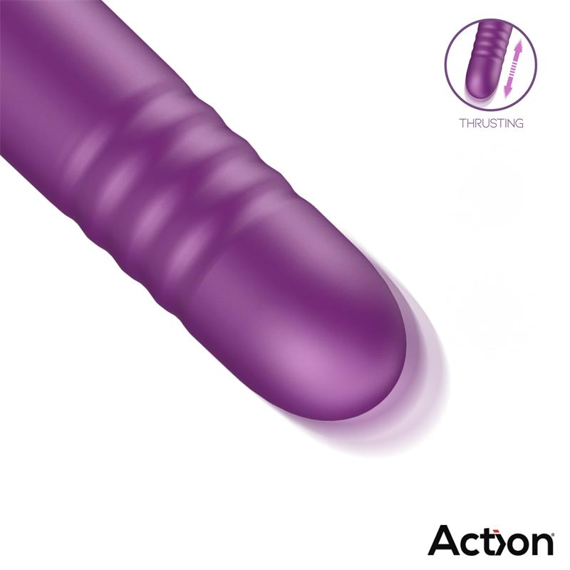 Arion Masajeador con Succión, Thrusting y Pulsación - Imagen 5
