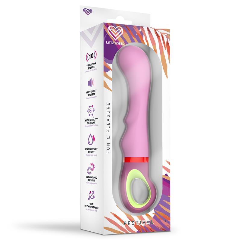 Kandy Estimulador 10 Funciones USB-C - Imagen 9