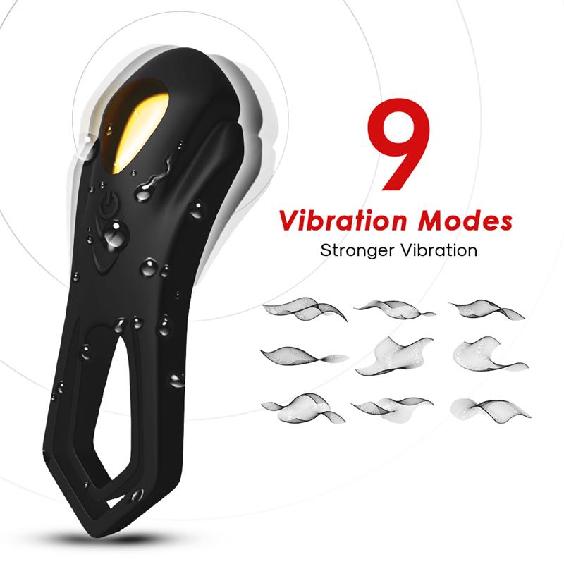 Anillo Vibrador para el Pene - Imagen 5