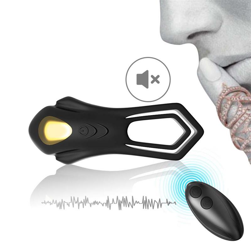 Anillo Vibrador para el Pene - Imagen 9
