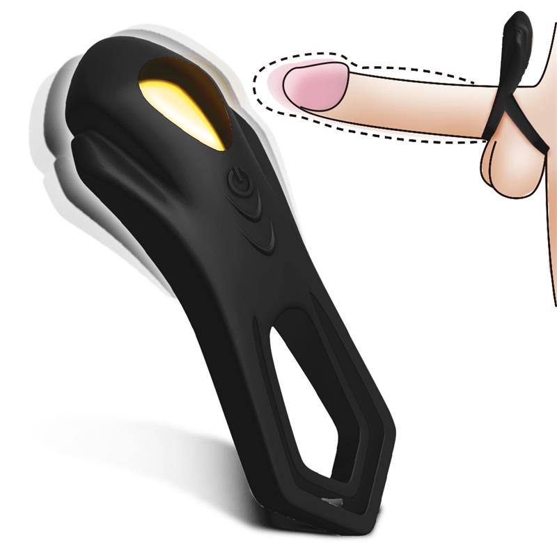 Anillo Vibrador para el Pene - Imagen 11