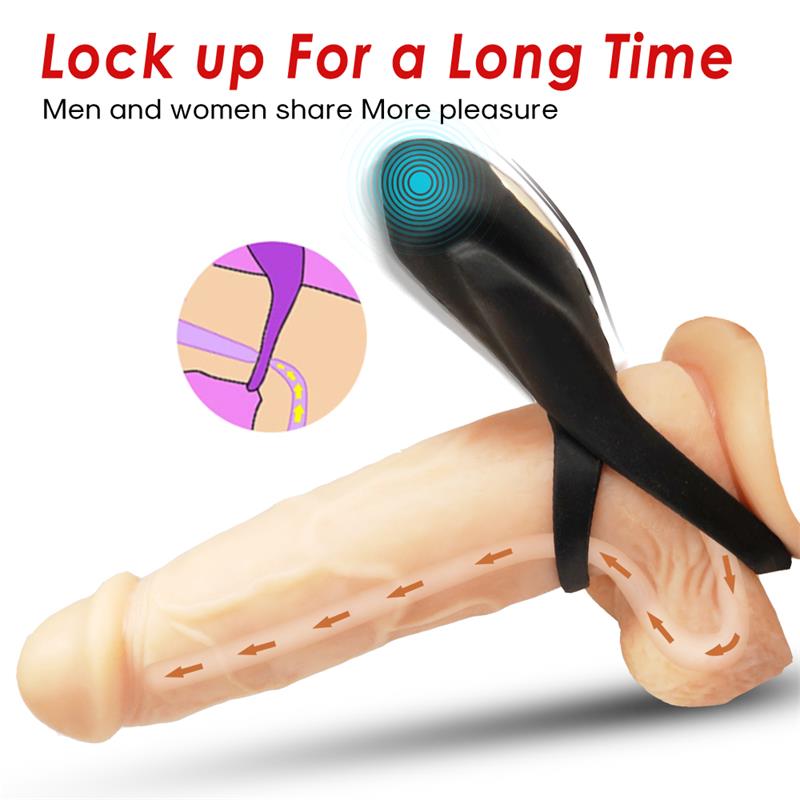 Anillo Vibrador para el Pene - Imagen 12