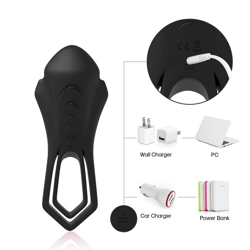 Anillo Vibrador para el Pene - Imagen 13