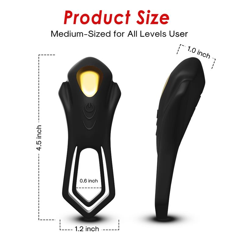 Anillo Vibrador para el Pene - Imagen 17