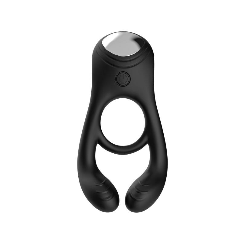 Anillo Vibrador para Pene y Testículos - Imagen 6