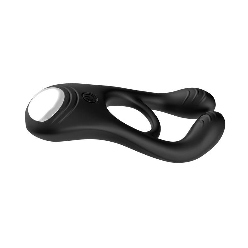 Anillo Vibrador para Pene y Testículos - Imagen 9