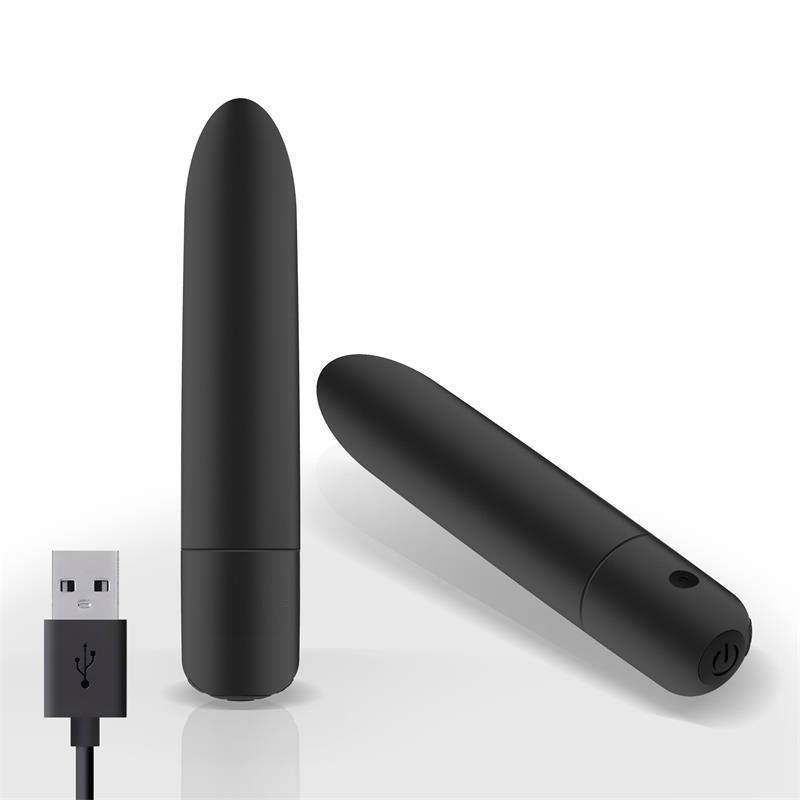 Bala Vibradora 10 Velocidades USB - Imagen 3