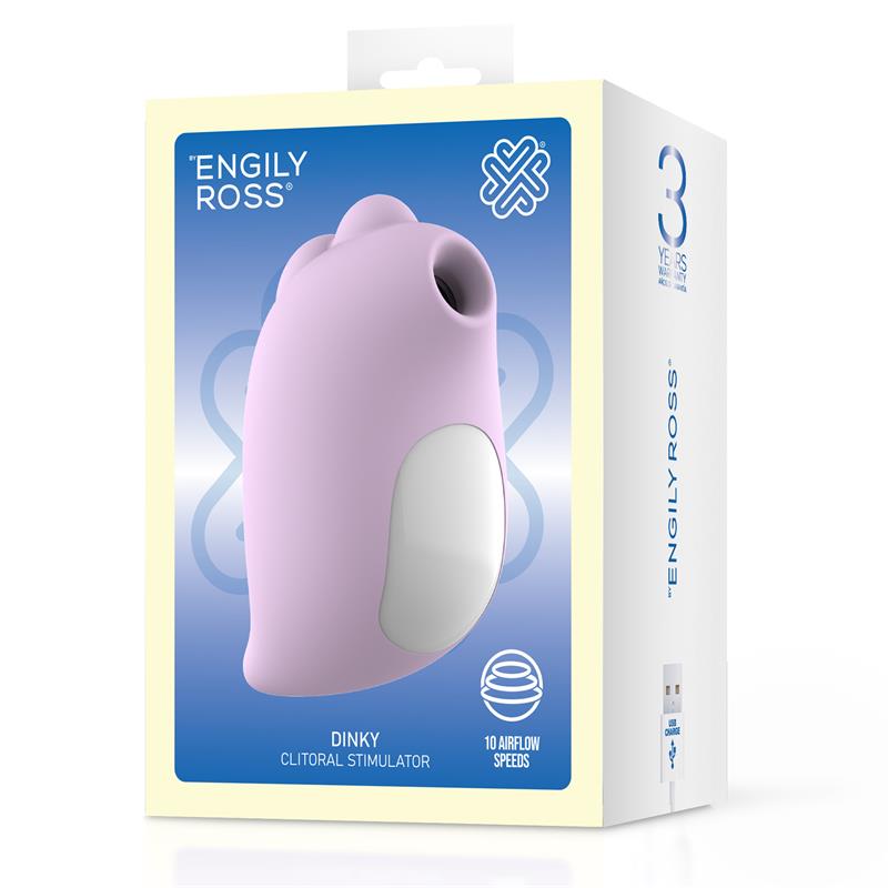 Dinky Succionador de Clítoris USB - Imagen 9