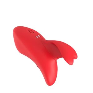 Estimulador para el Dedo con Vibración
