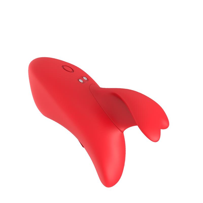 Estimulador para el Dedo con Vibración