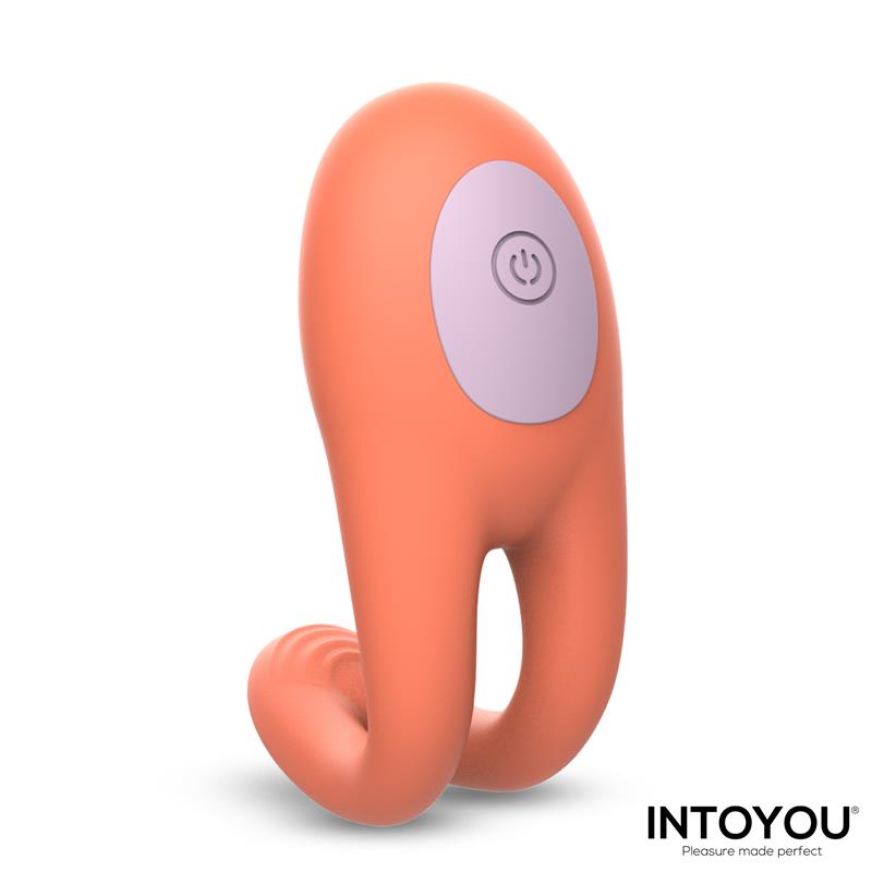 Lovit Vibrador de Pareja Flexible con Control Remote - Imagen 3