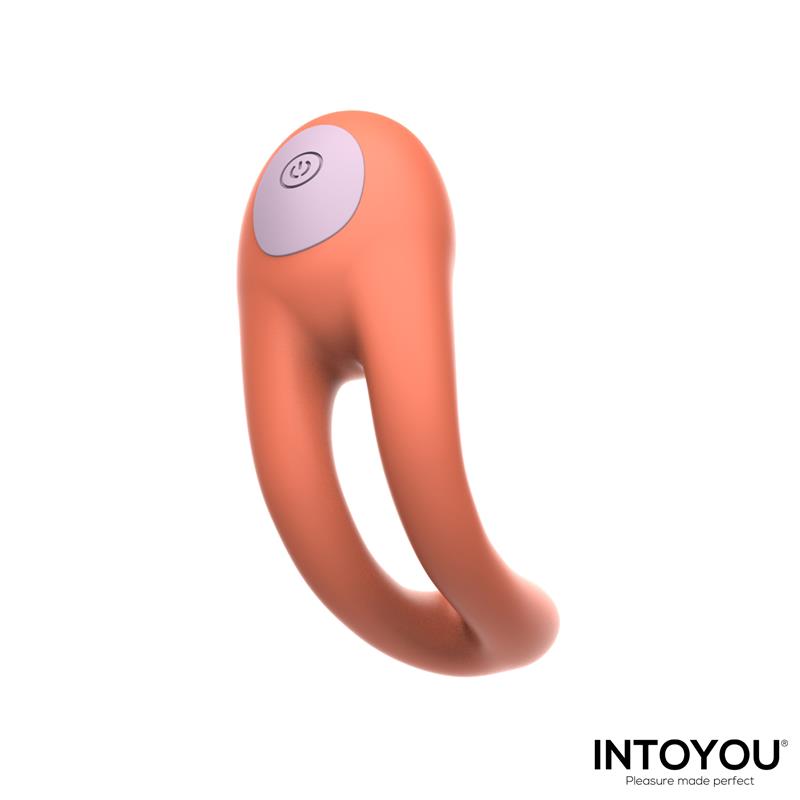 Lovit Vibrador de Pareja Flexible con Control Remote - Imagen 8