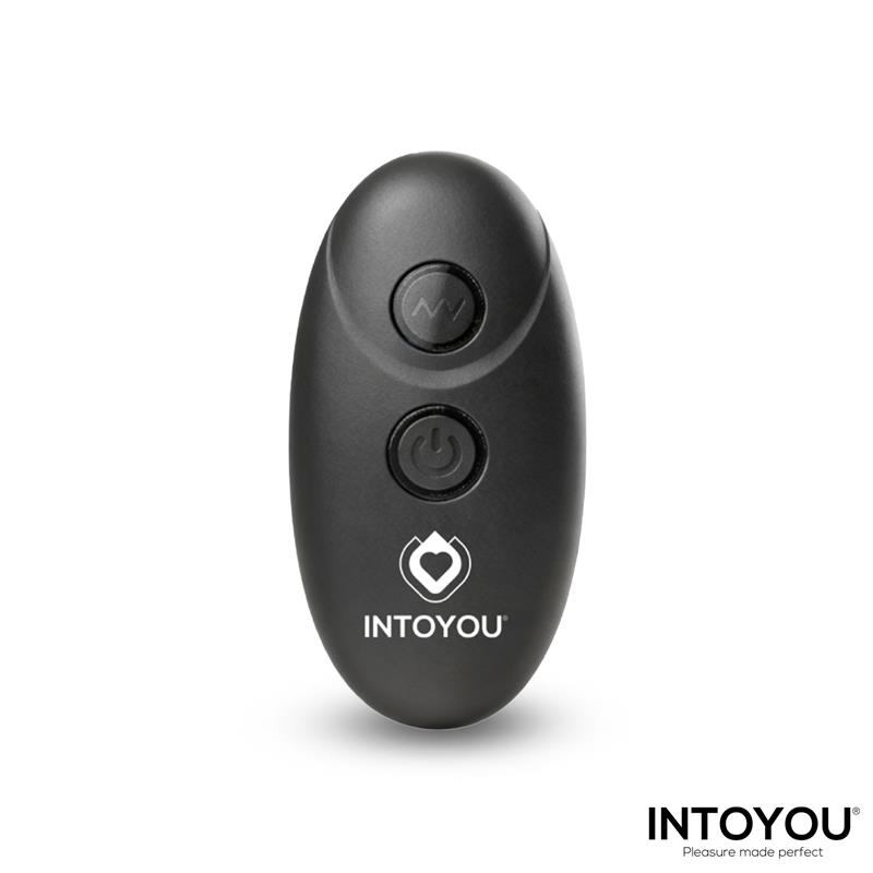 Lovit Vibrador de Pareja Flexible con Control Remote - Imagen 10