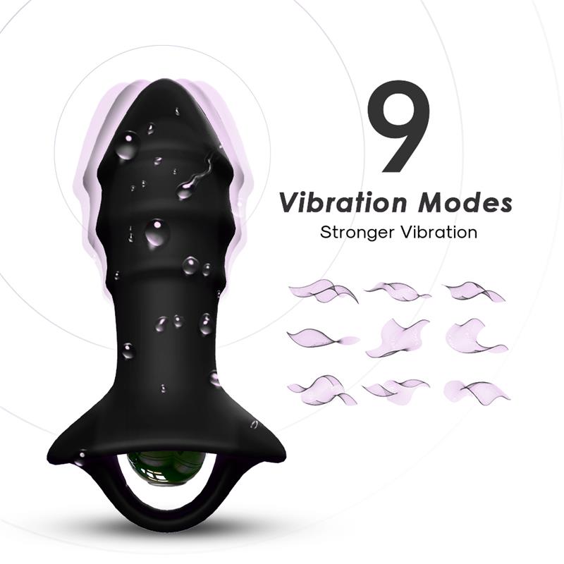 Plug Anal con Vibración - Imagen 7