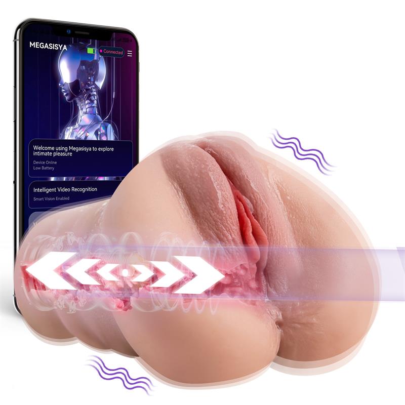 Sora Masturbador Thrusting y Vibracion con APP - Imagen 21