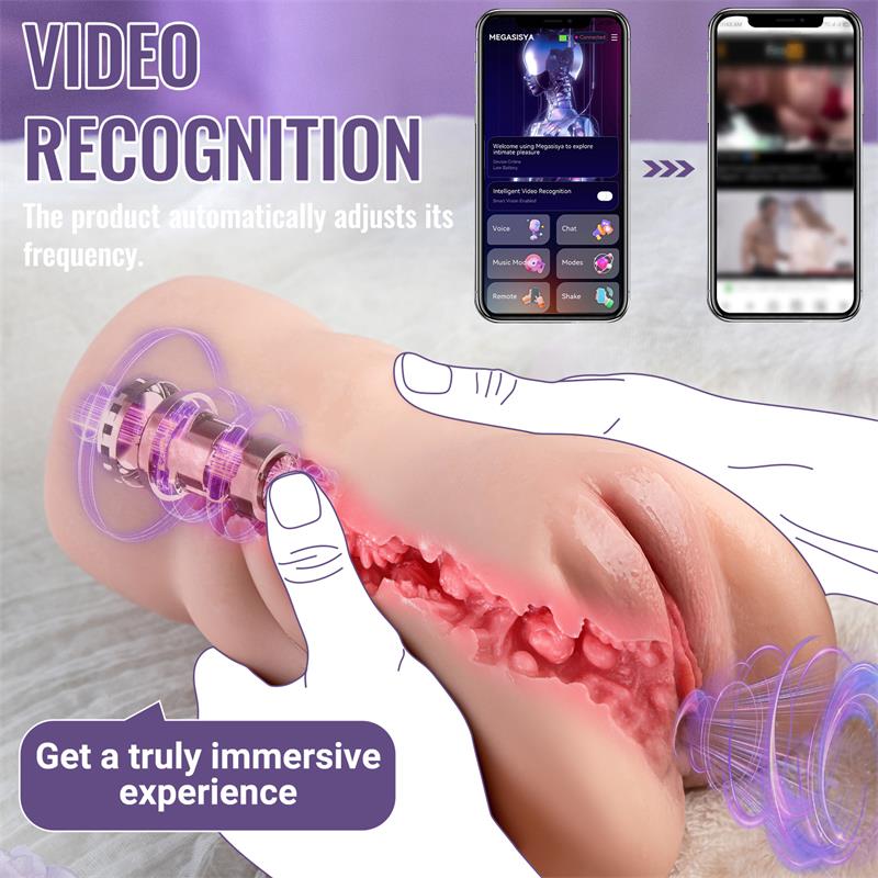 Sora Masturbador Thrusting y Vibracion con APP - Imagen 23