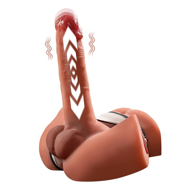 Zoe Masturbador con Vibración y Thrusting - Imagen 25