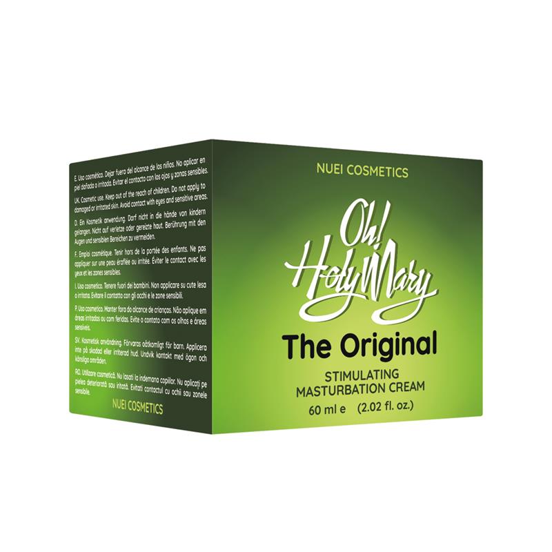 OH! Holy Mary The Original Cream 60 ml - Imagen 3