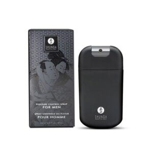 Retardante Male Natural Control Spray 20ml