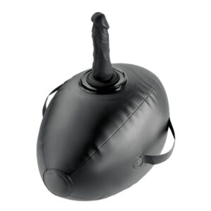 Asiento Inflable con Dildo Body Dock