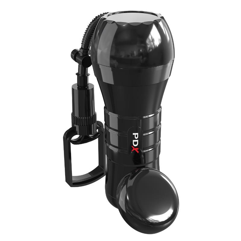 Masturbador Super Sucker XXL con Auto-Lubricacion - Imagen 3